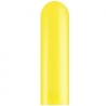 Balony do modelowania QL 260, pastel żółty / 100 szt. ST ASORT