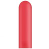 Balony do modelowania QL 260, pastel czerwony / 100 szt. ST ASORT
