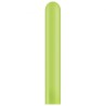 Balony do modelowania QL 160, pastel pistacjowy / 100 szt.