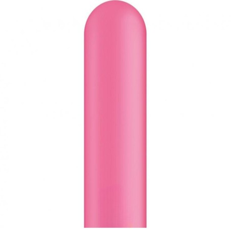 Balony do modelowania QL 260, pastel różowy / 100 szt.