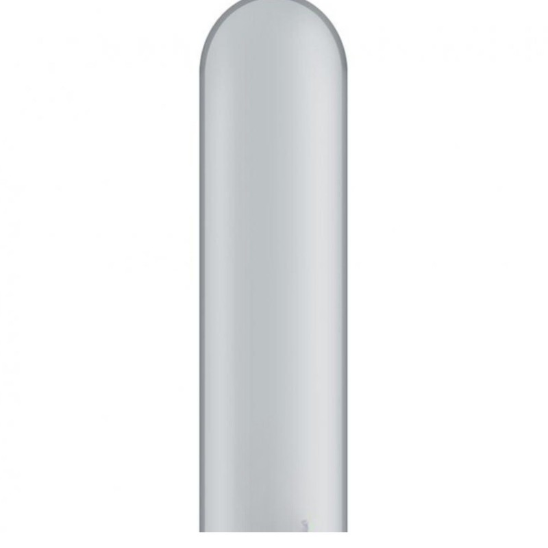 Balony do modelowania QL 260, metalik srebrny / 100 szt.