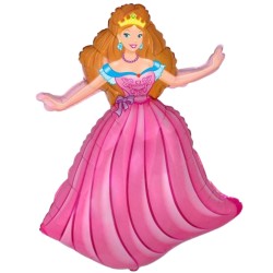 Kolorowy Balon foliowy 24"...