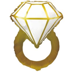 Kolorowy Balon foliowy 24"...