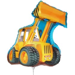 Kolorowy Balon foliowy 14"...