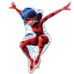 Kolorowy  Balon foliowy 24"...