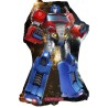 Kolorowy Balon foliowy 24 cale FX - Transformers - Optimus 1 szt. 60 cm.