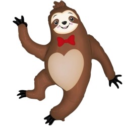 Kolorowy Balon foliowy 24"...