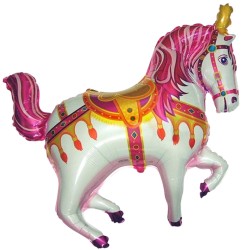 Kolorowy Balon foliowy 24"...