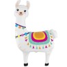 Kolorowy Balon foliowy 24" FX - Lama 1 szt.