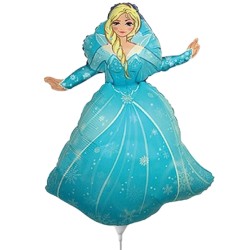 Kolorowy Balon foliowy 14"...