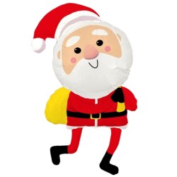 Kolorowy Balon foliowy 24"...