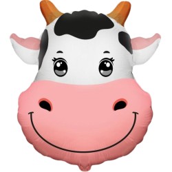 Foliowy balon zielony w...