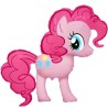 Foliowy balon różowy w kształcie kucyka Pinkie Pie  24" - 61 cm. 1 szt. (pakowany)