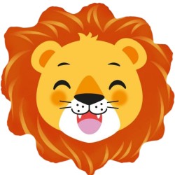 Foliowy balon biały w...