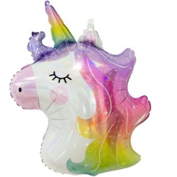 Kolorowy Balon foliowy...