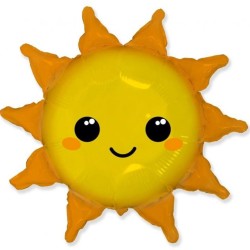 Foliowy balon kolorowy w...