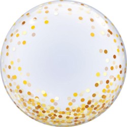 Foliowy balon przezroczysty...