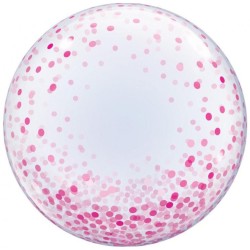 Foliowy balon przezroczysty...