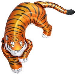 Kolorowy Balon foliowy 24"...