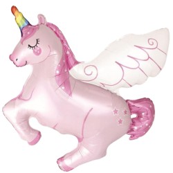 Kolorowy Balon foliowy 14"...