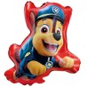 Kolorowy Balon foliowy SHP Chase Psi Patrol 1 szt.