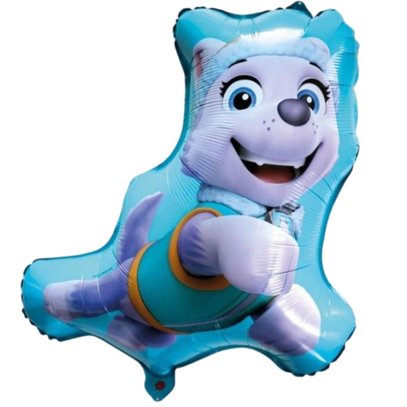 Kolorowy Balon foliowy SHP Everest Psi Patrol 1 szt.