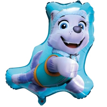 Kolorowy Balon foliowy SHP Everest Psi Patrol 1 szt.