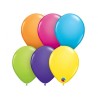 Lateksowe Balony kolorowe. 5" - 13 cm / 100 szt.