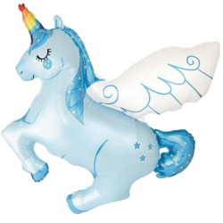 Kolorowy Balon foliowy 24"...