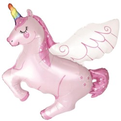 Kolorowy Balon foliowy 24"...