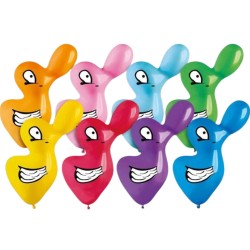 Lateksowe Balony Kolorowe w...