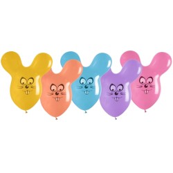 Lateksowe Balony Kolorowe w...