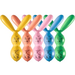 Lateksowe Balony Kolorowe w...