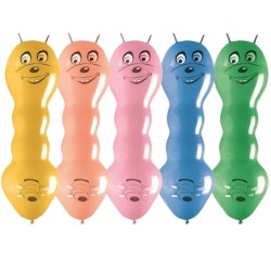 Lateksowe Balony Kolorowe w...