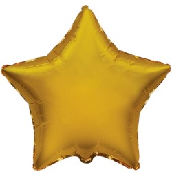 Foliowe Balony złota...