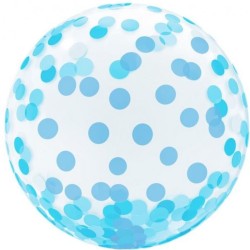 Foliowe Balony kryształowe...