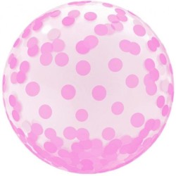 Foliowe Balony kryształowe...