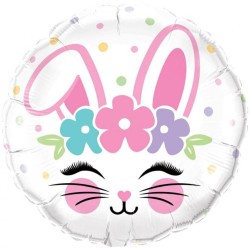 Foliowe Balony kolorowe z...